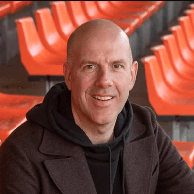 Gijs de Jong nieuwe voorzitter Samen voor Asten